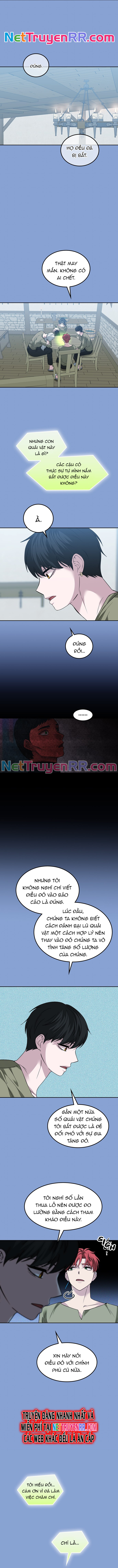 Hồi Khứ Châu Chap 69 - Next Chap 70