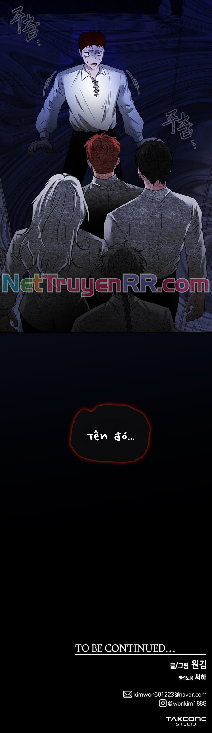 Hồi Khứ Châu Chap 70 - Next Chap 71