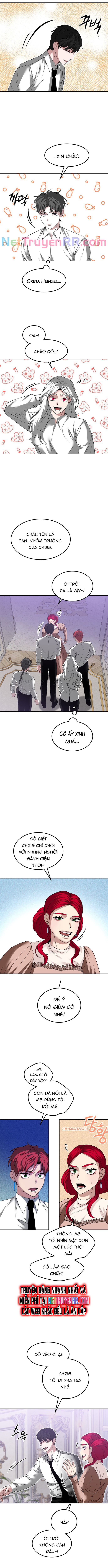 Hồi Khứ Châu Chap 70 - Next Chap 71