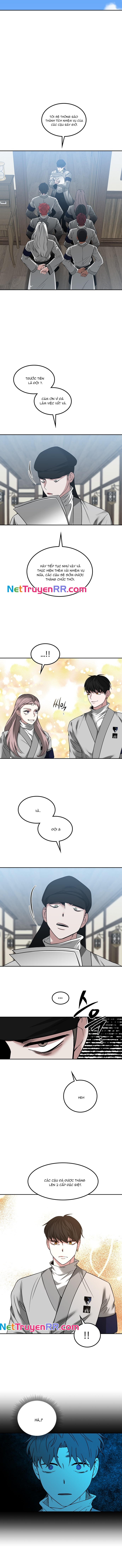 Hồi Khứ Châu Chap 71 - Next Chap 72