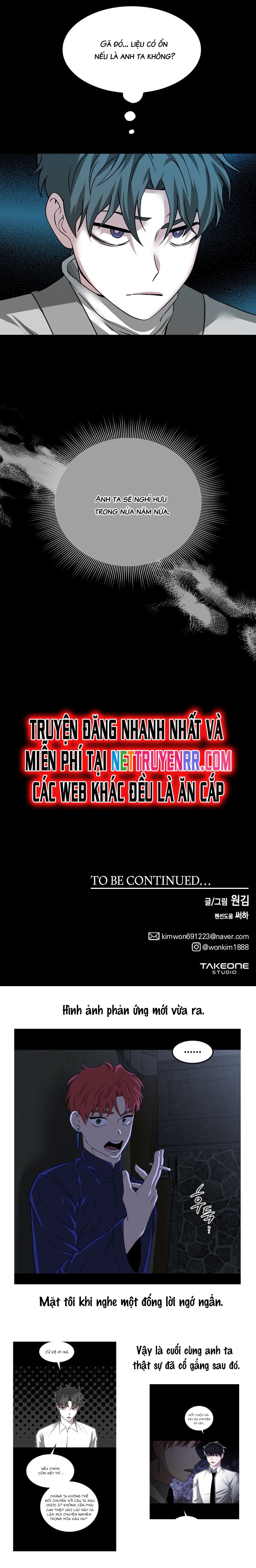 Hồi Khứ Châu Chap 71 - Next Chap 72