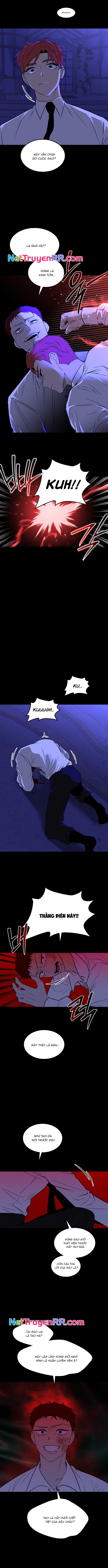 Hồi Khứ Châu Chap 71 - Next Chap 72