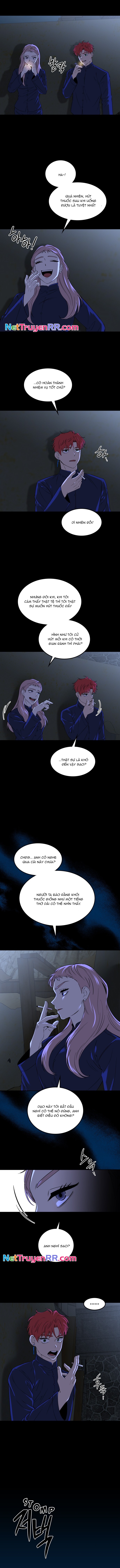 Hồi Khứ Châu Chap 71 - Next Chap 72