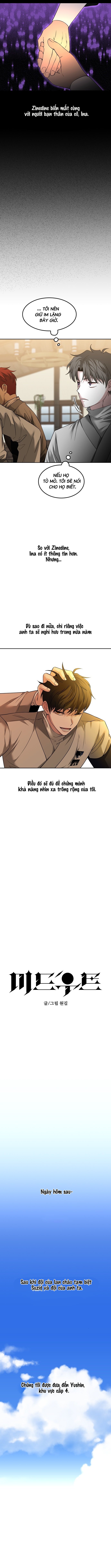 Hồi Khứ Châu Chap 72 - Next Chap 73