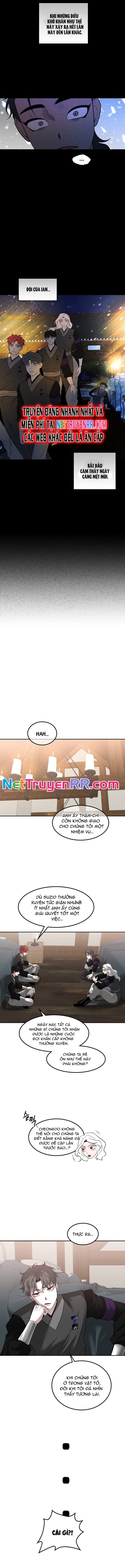 Hồi Khứ Châu Chap 72 - Next Chap 73
