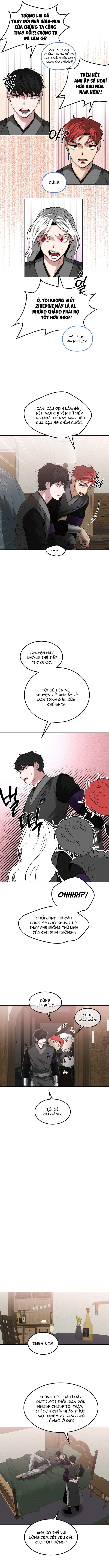 Hồi Khứ Châu Chap 72 - Next Chap 73