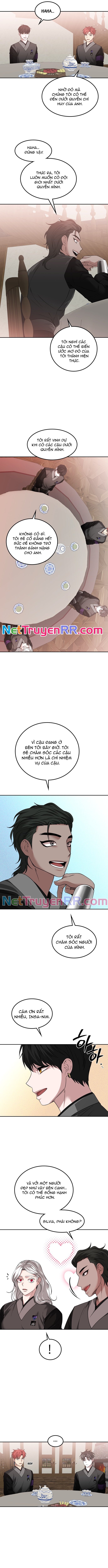 Hồi Khứ Châu Chap 72 - Next Chap 73