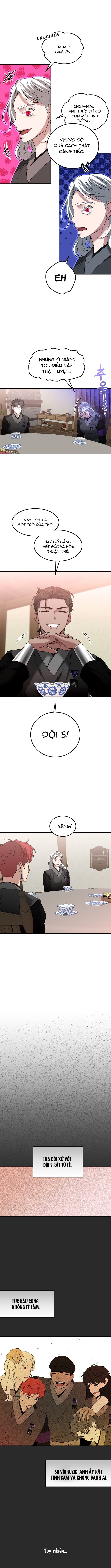 Hồi Khứ Châu Chap 72 - Next Chap 73