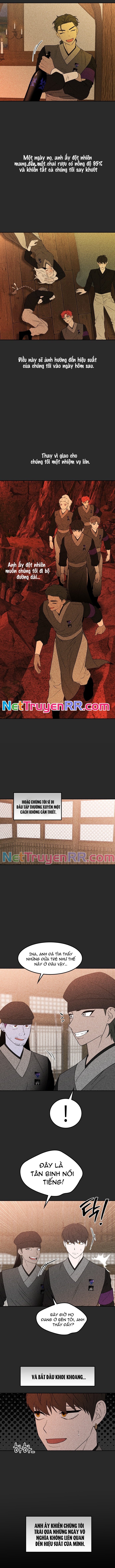 Hồi Khứ Châu Chap 72 - Next Chap 73