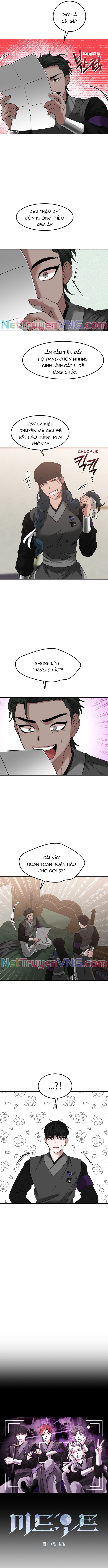 Hồi Khứ Châu Chap 73 - Next Chap 74