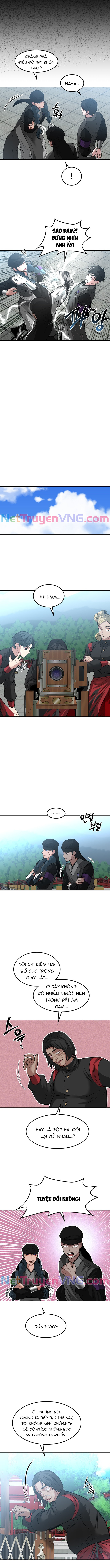 Hồi Khứ Châu Chap 73 - Next Chap 74