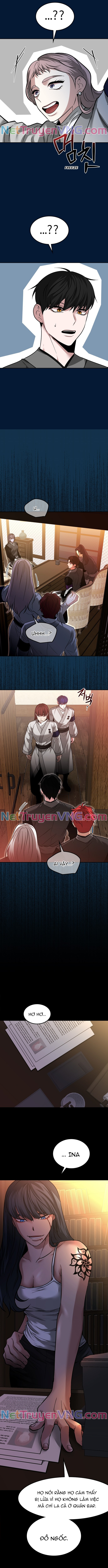 Hồi Khứ Châu Chap 73 - Next Chap 74