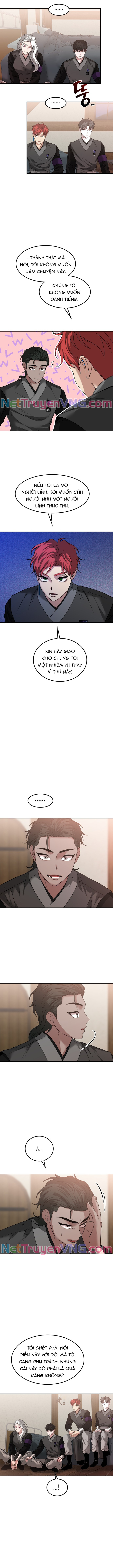 Hồi Khứ Châu Chap 73 - Next Chap 74