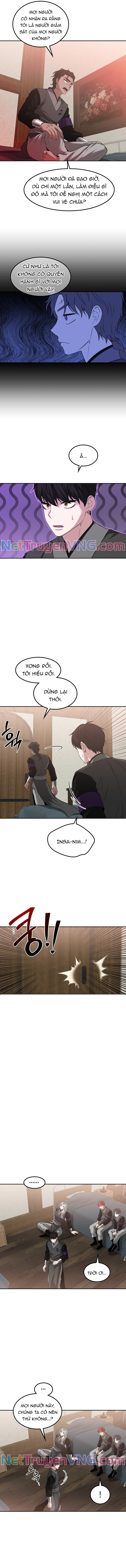 Hồi Khứ Châu Chap 73 - Next Chap 74