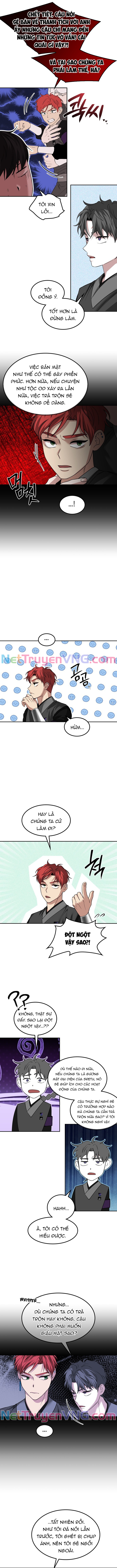 Hồi Khứ Châu Chap 73 - Next Chap 74