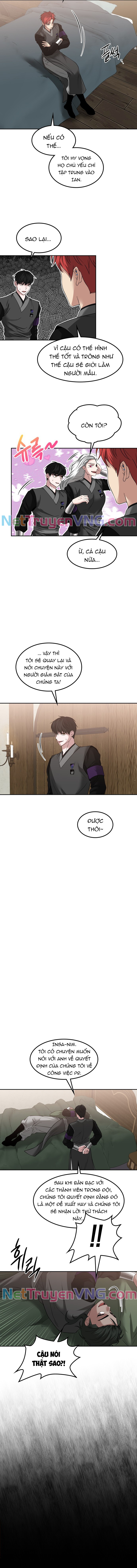 Hồi Khứ Châu Chap 73 - Next Chap 74