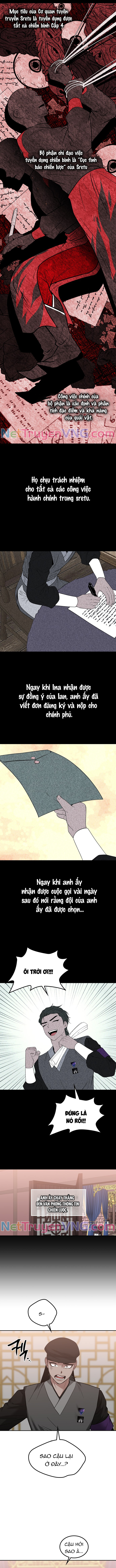 Hồi Khứ Châu Chap 73 - Next Chap 74