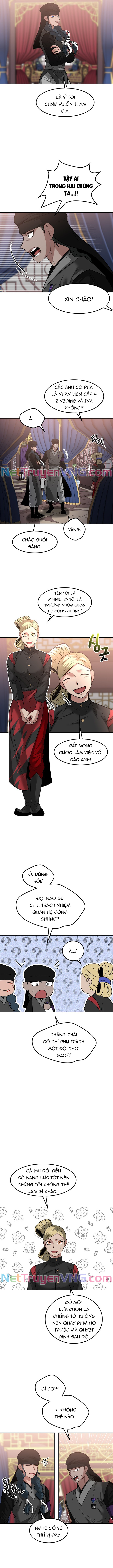 Hồi Khứ Châu Chap 73 - Next Chap 74