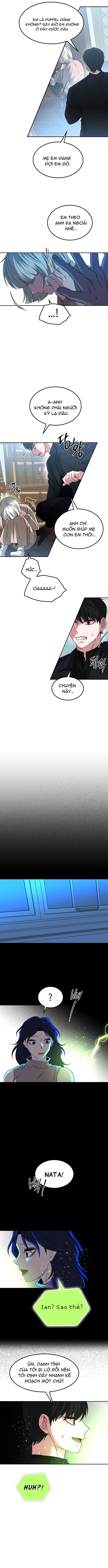 Hồi Khứ Châu Chap 75 - Next Chap 76