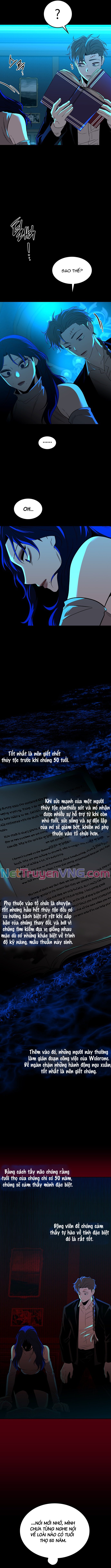 Hồi Khứ Châu Chap 75 - Next Chap 76