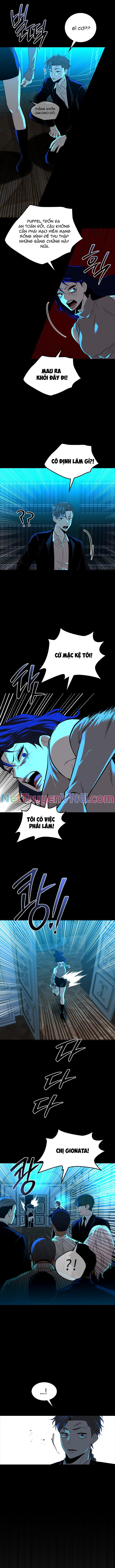 Hồi Khứ Châu Chap 75 - Next Chap 76