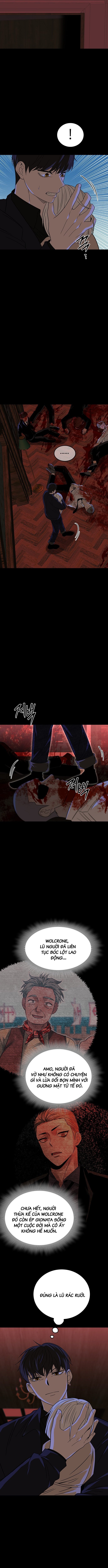 Hồi Khứ Châu Chap 75 - Next Chap 76