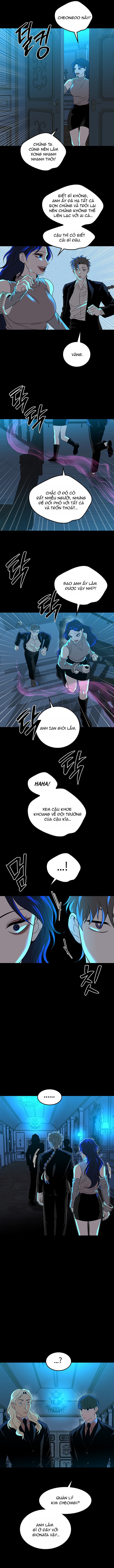 Hồi Khứ Châu Chap 75 - Next Chap 76