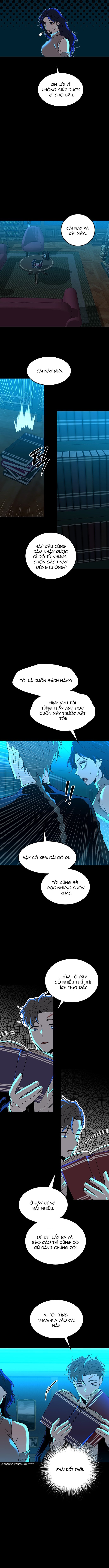 Hồi Khứ Châu Chap 75 - Next Chap 76