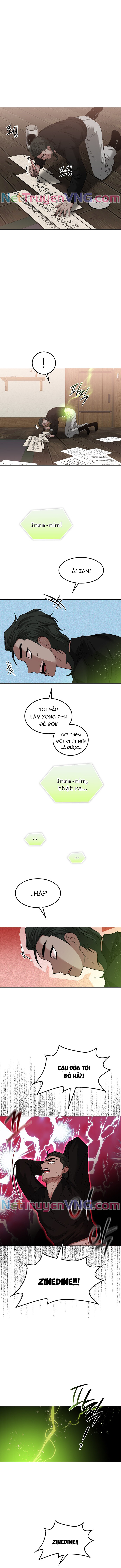 Hồi Khứ Châu Chap 76 - Next Chap 77