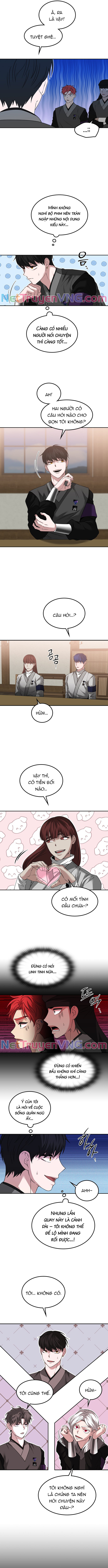 Hồi Khứ Châu Chap 76 - Next Chap 77