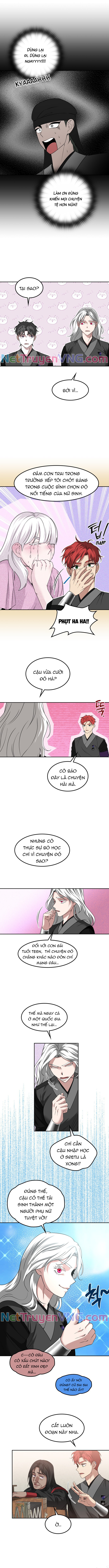 Hồi Khứ Châu Chap 76 - Next Chap 77