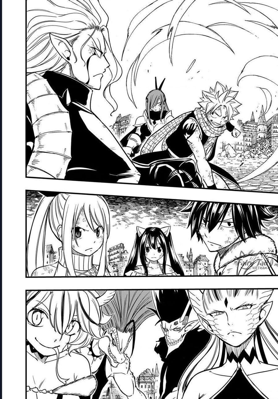 Hội Pháp Sư: Nhiệm Vụ 100 Năm Chap 184 - Next Chap 185