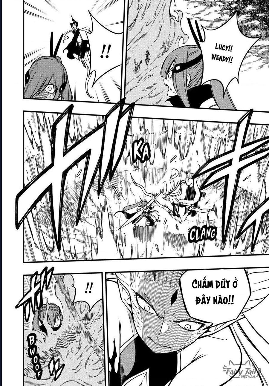 Hội Pháp Sư: Nhiệm Vụ 100 Năm Chap 184 - Next Chap 185