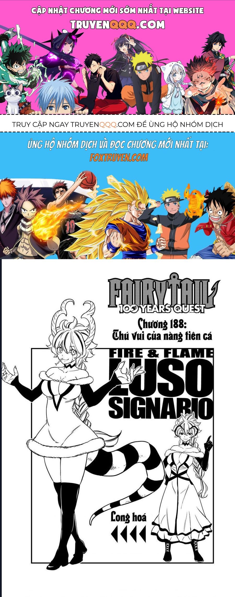 Hội Pháp Sư: Nhiệm Vụ 100 Năm Chap 188 - Next Chap 189