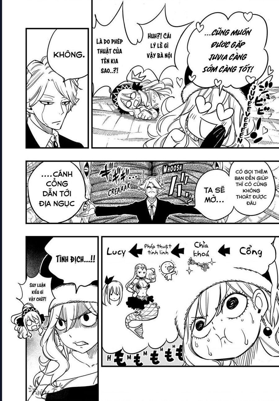 Hội Pháp Sư: Nhiệm Vụ 100 Năm Chap 188 - Next Chap 189