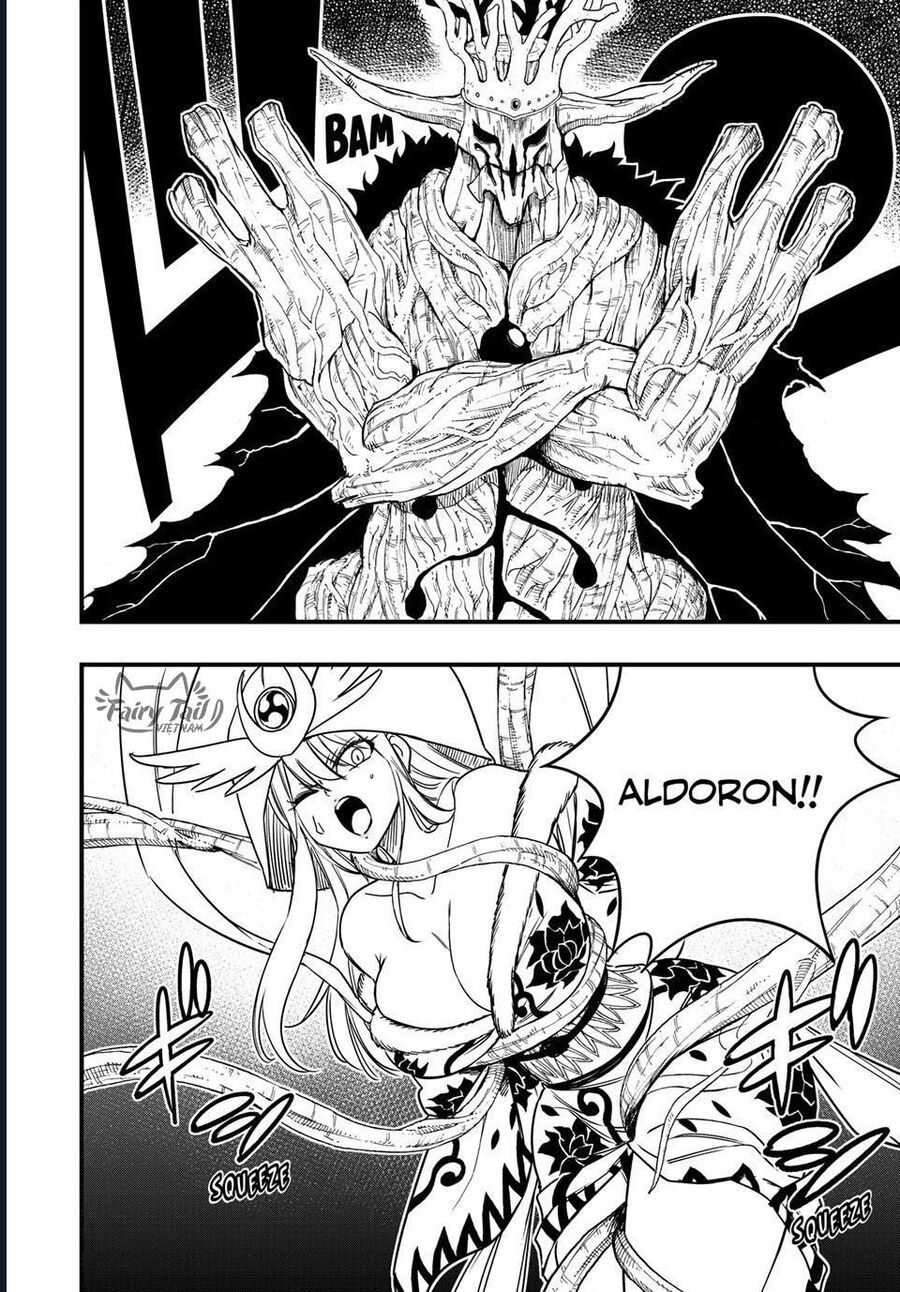 Hội Pháp Sư: Nhiệm Vụ 100 Năm Chap 189 - Next Chap 190