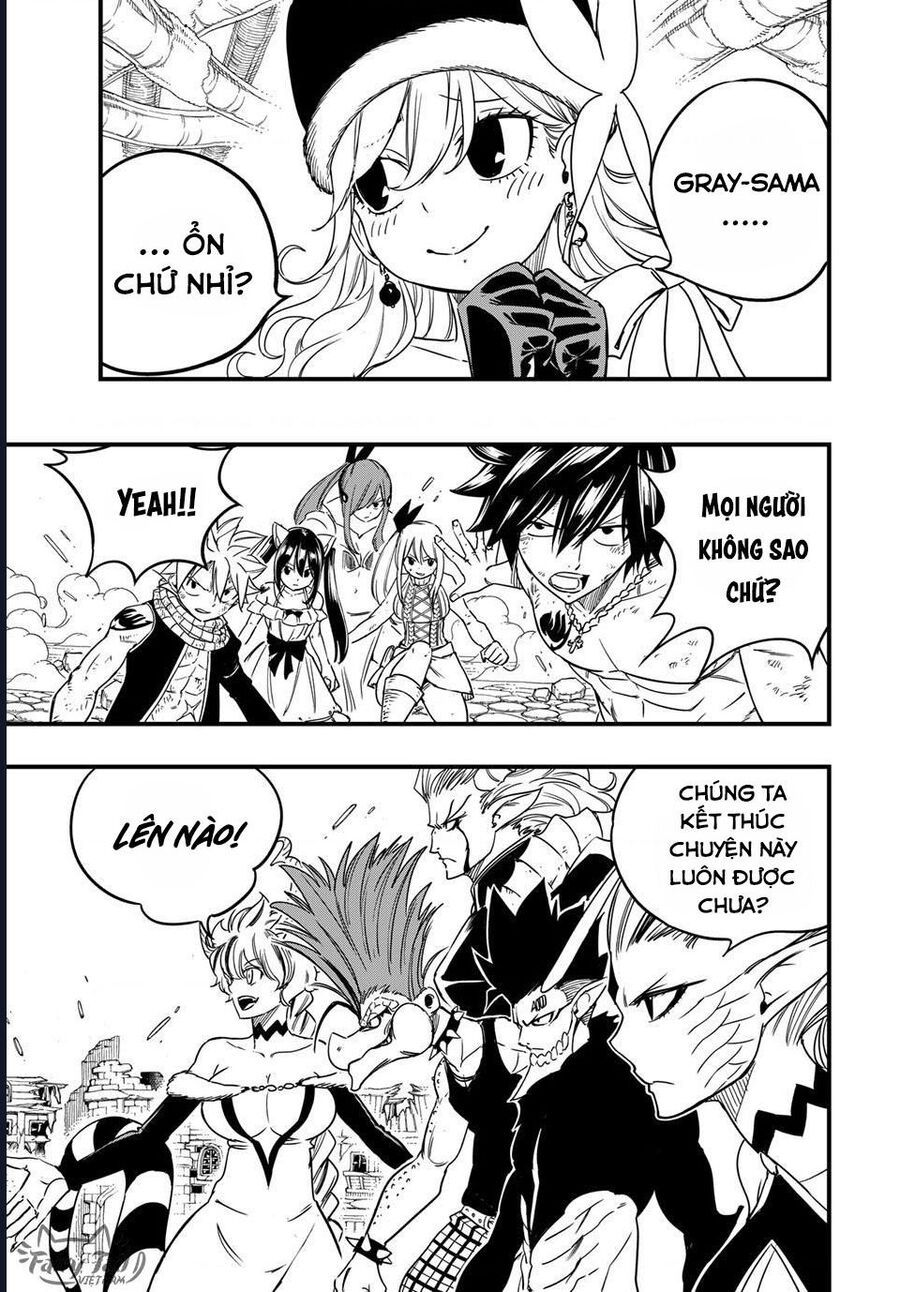 Hội Pháp Sư: Nhiệm Vụ 100 Năm Chap 189 - Next Chap 190