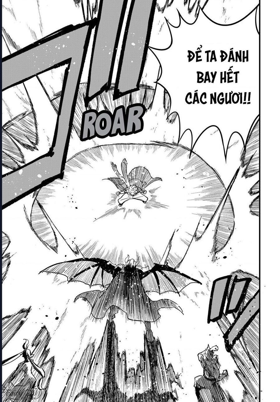 Hội Pháp Sư: Nhiệm Vụ 100 Năm Chap 189 - Next Chap 190