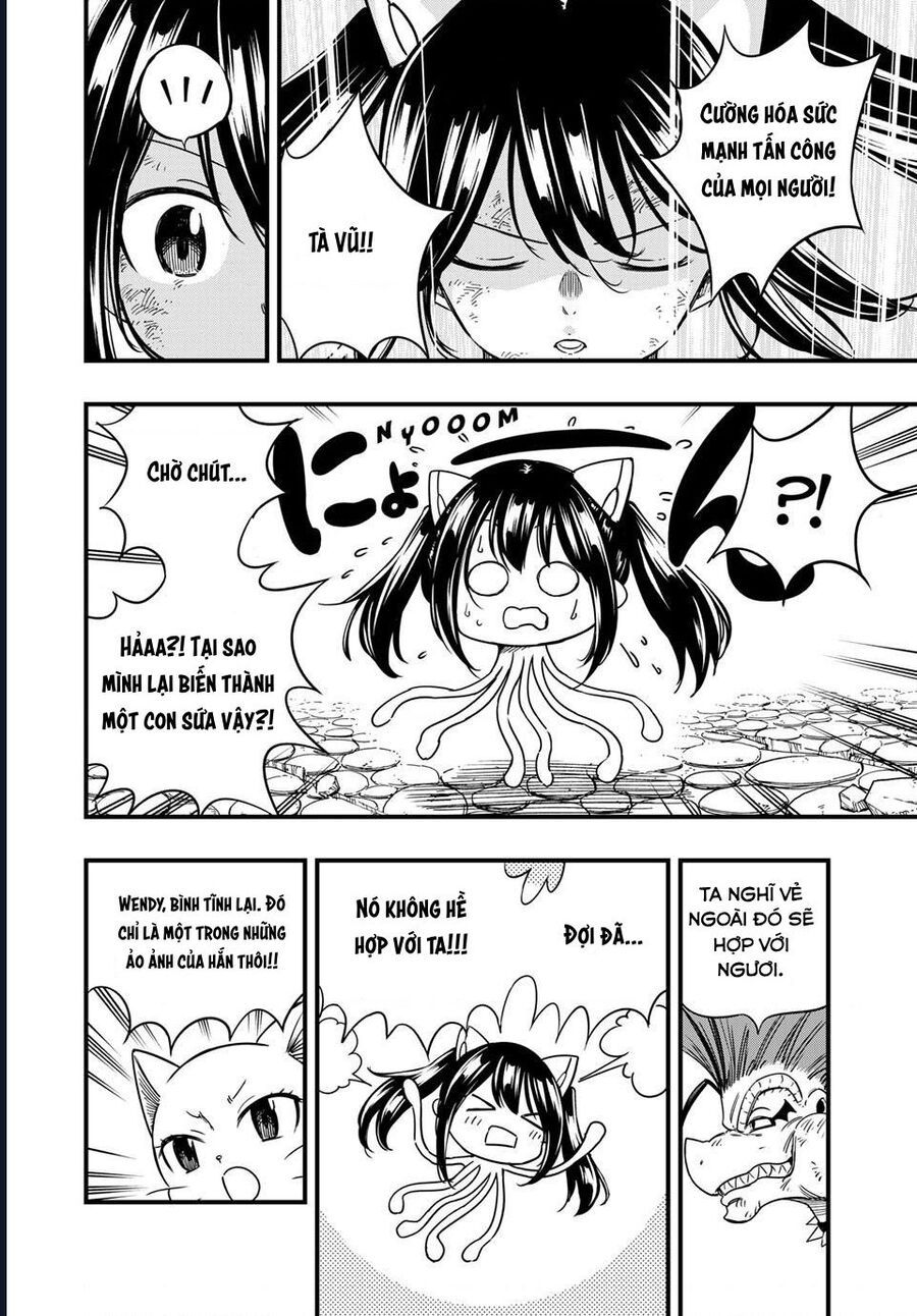 Hội Pháp Sư: Nhiệm Vụ 100 Năm Chap 191 - Next Chap 192