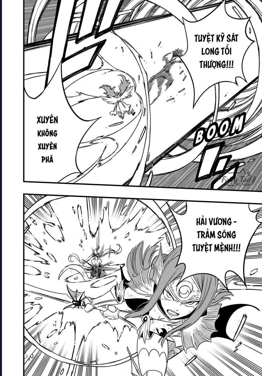 Hội Pháp Sư: Nhiệm Vụ 100 Năm Chap 191 - Next Chap 192