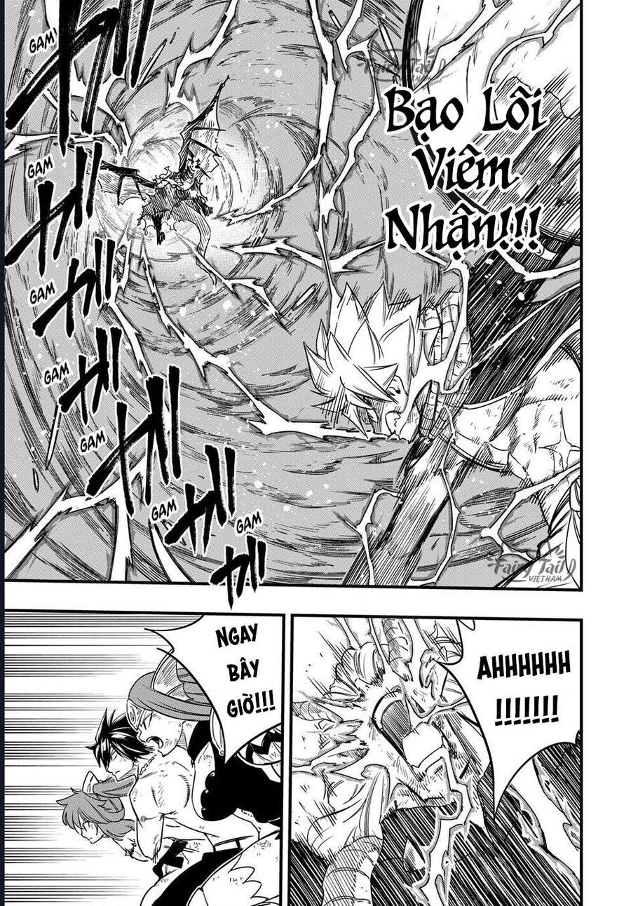 Hội Pháp Sư: Nhiệm Vụ 100 Năm Chap 191 - Next Chap 192