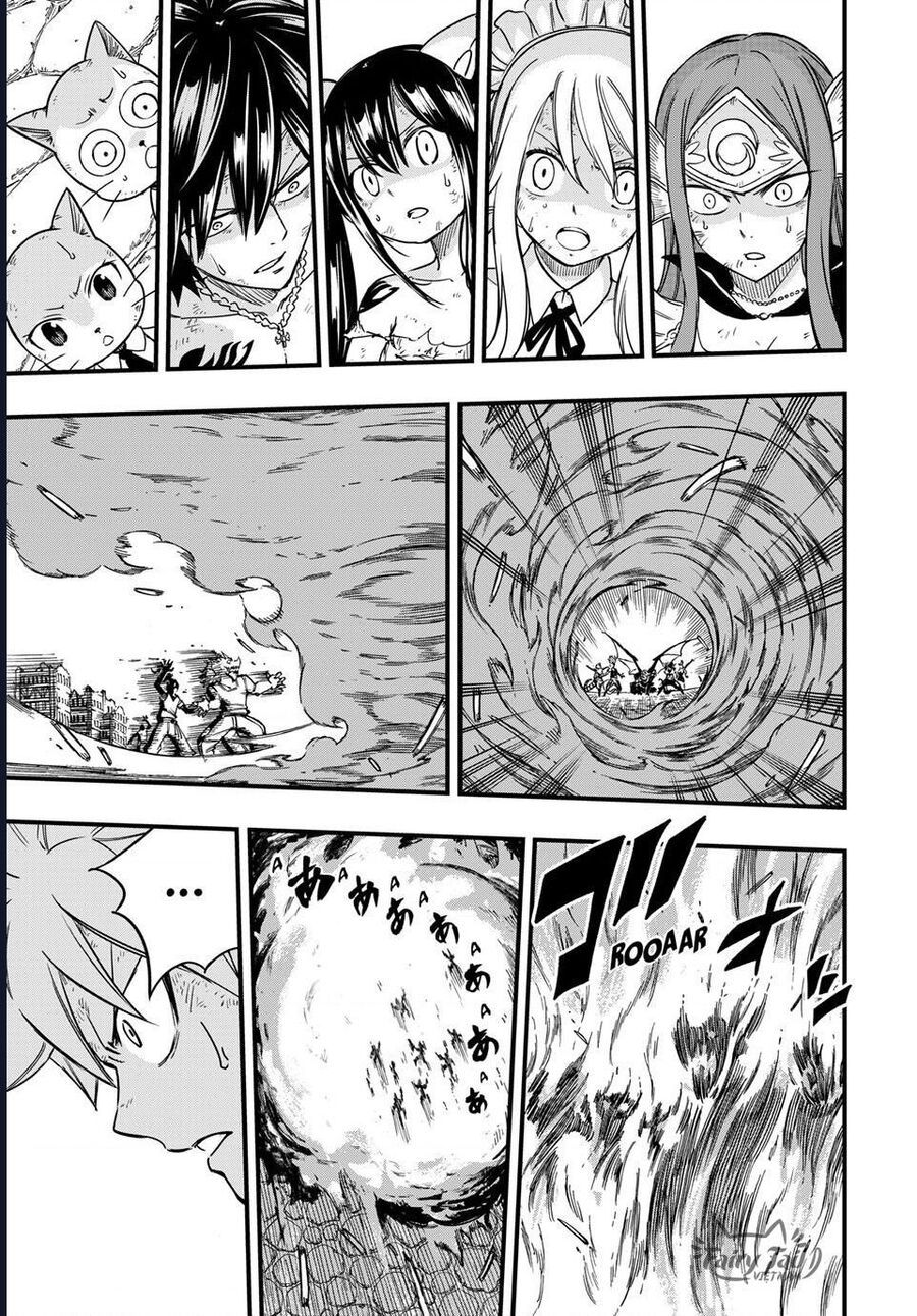 Hội Pháp Sư: Nhiệm Vụ 100 Năm Chap 191 - Next Chap 192