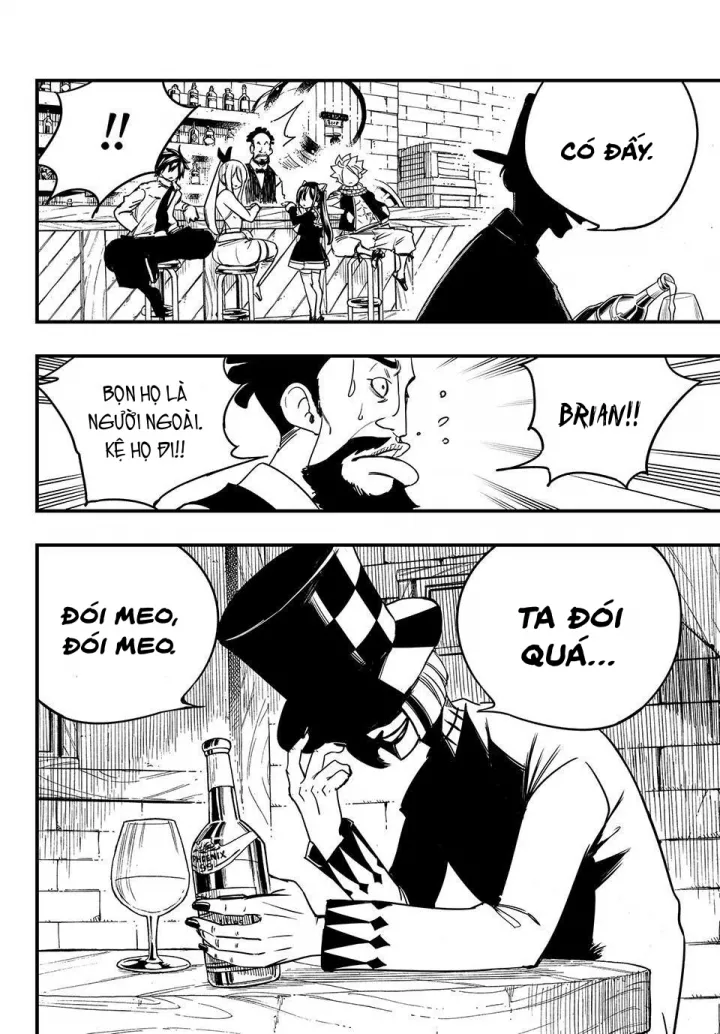 Hội Pháp Sư Nhiệm Vụ Trăm Năm Chap 156 - Next Chap 157