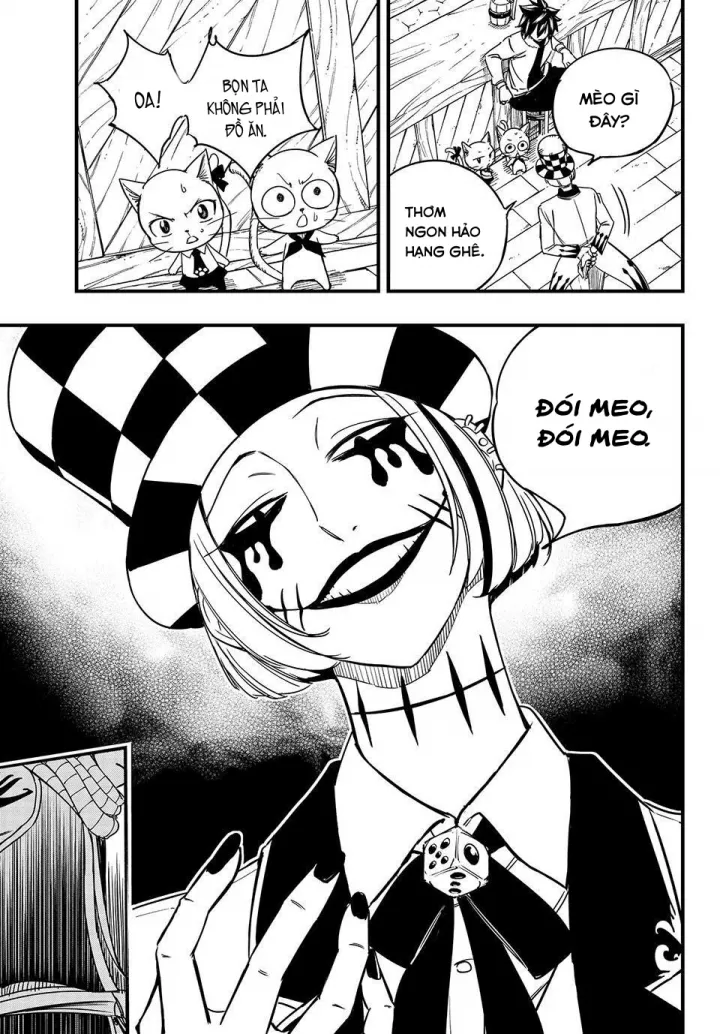 Hội Pháp Sư Nhiệm Vụ Trăm Năm Chap 156 - Next Chap 157