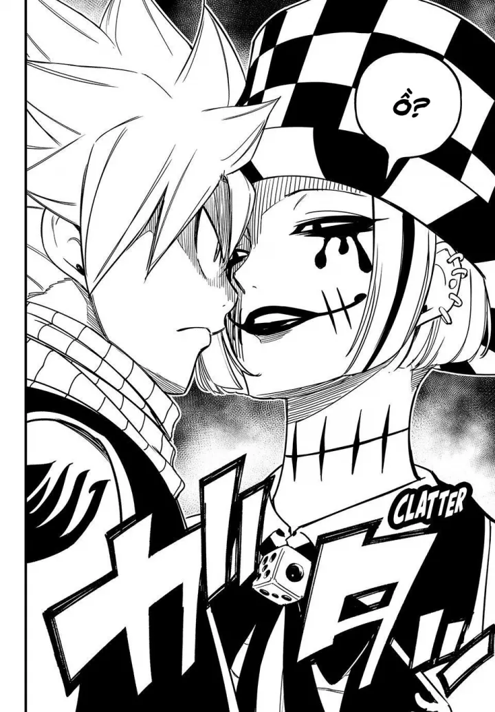 Hội Pháp Sư Nhiệm Vụ Trăm Năm Chap 156 - Next Chap 157