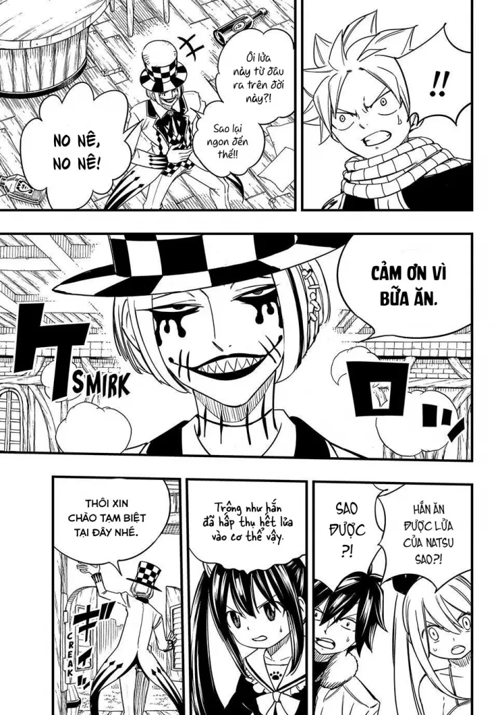 Hội Pháp Sư Nhiệm Vụ Trăm Năm Chap 156 - Next Chap 157