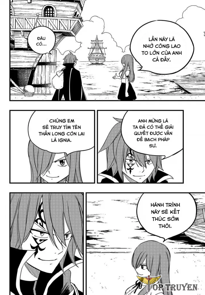 Hội Pháp Sư Nhiệm Vụ Trăm Năm Chap 156 - Next Chap 157