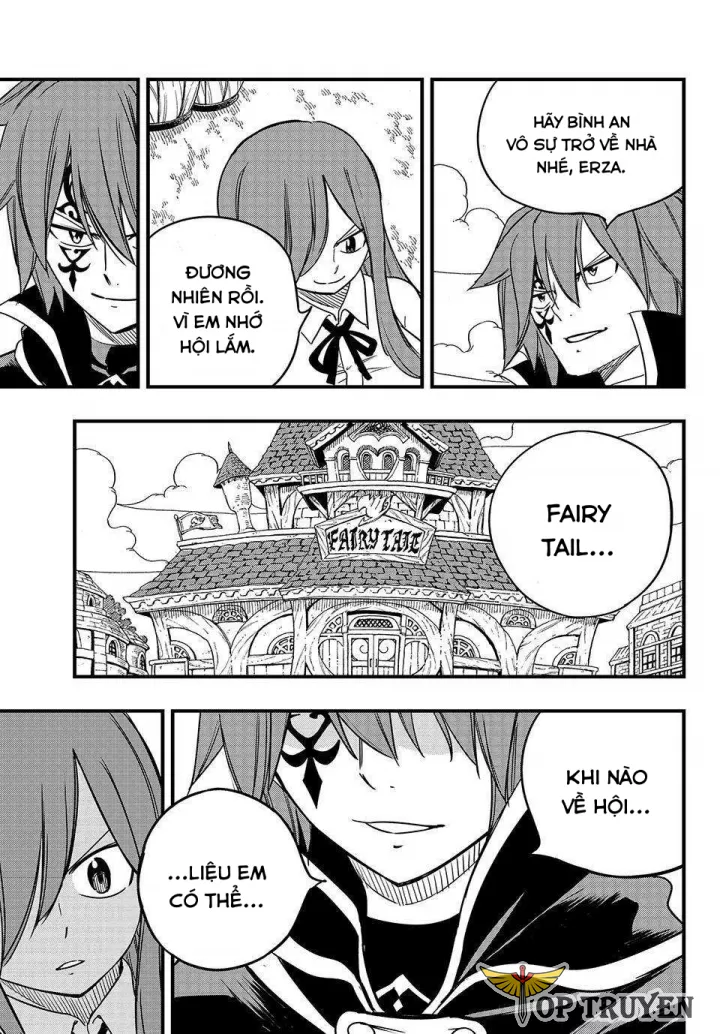 Hội Pháp Sư Nhiệm Vụ Trăm Năm Chap 156 - Next Chap 157