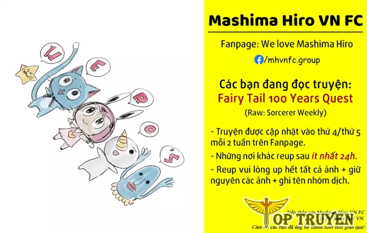 Hội Pháp Sư Nhiệm Vụ Trăm Năm Chap 157 - Next Chap 158