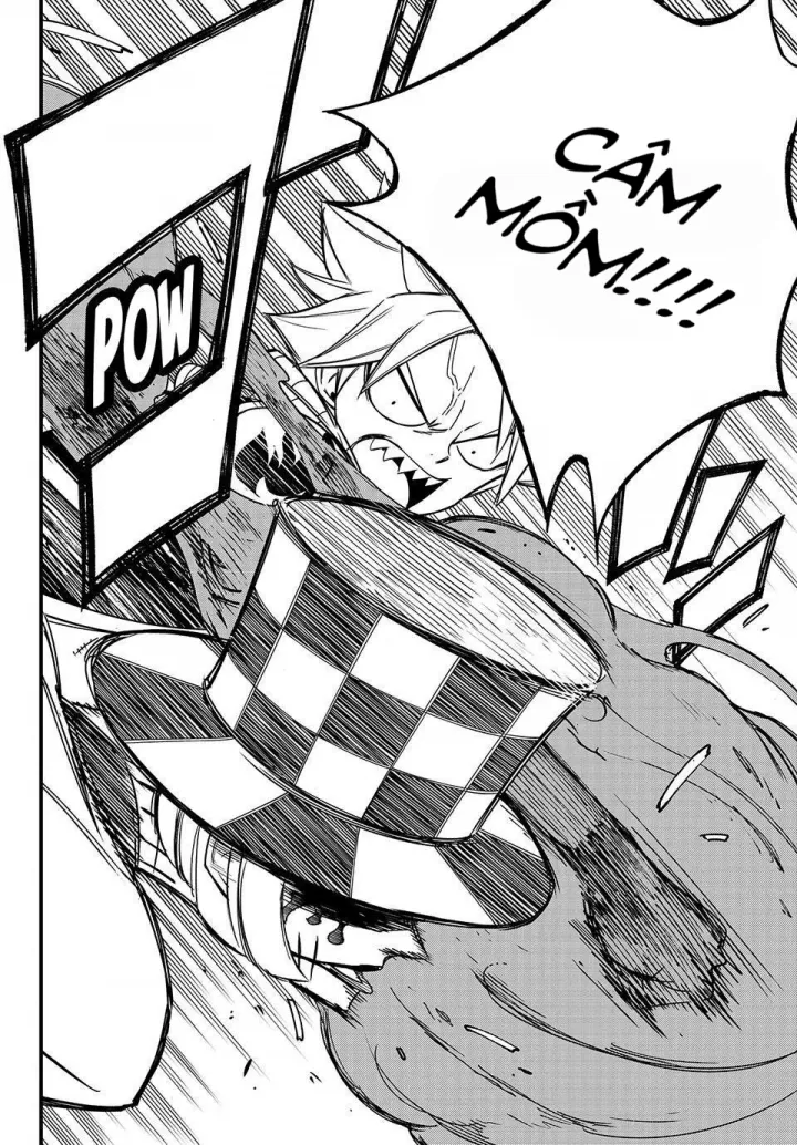 Hội Pháp Sư Nhiệm Vụ Trăm Năm Chap 157 - Next Chap 158